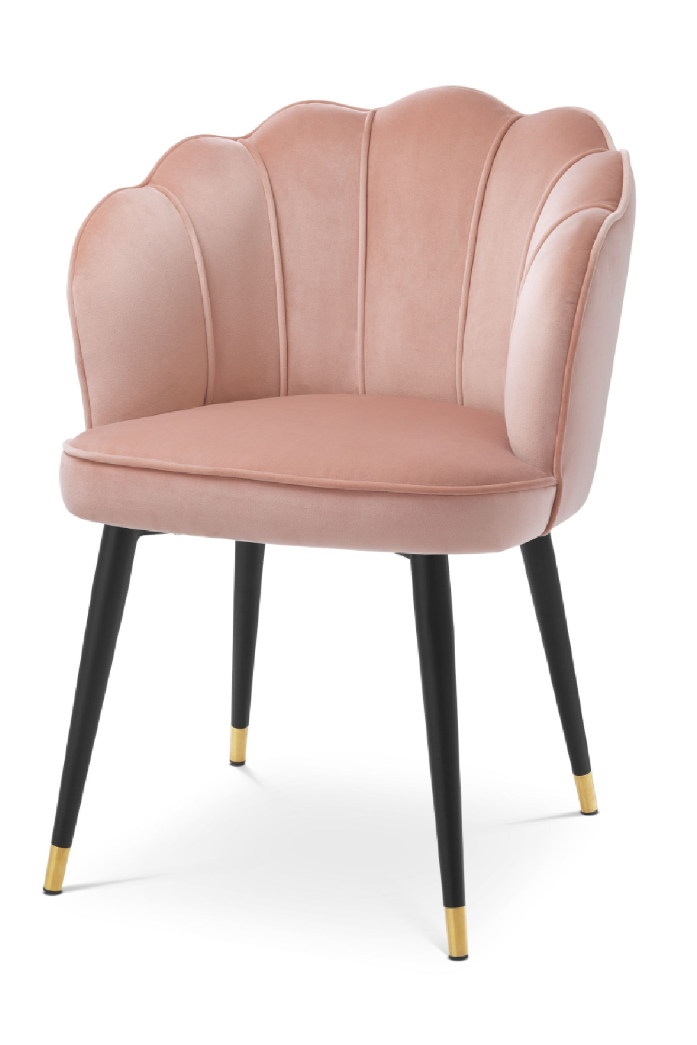 Scalloped Dining Chair | Eichholtz Bristol | Eichholtzmiami.com