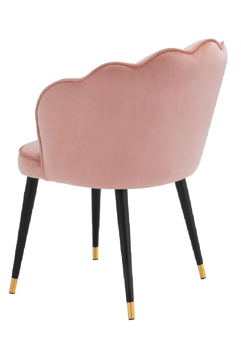 Scalloped Dining Chair | Eichholtz Bristol | Eichholtzmiami.com