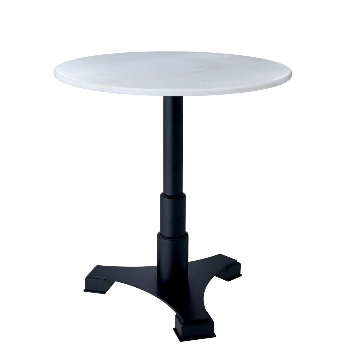 Round Marble Dining Table Mercier | Eichholtz Miami