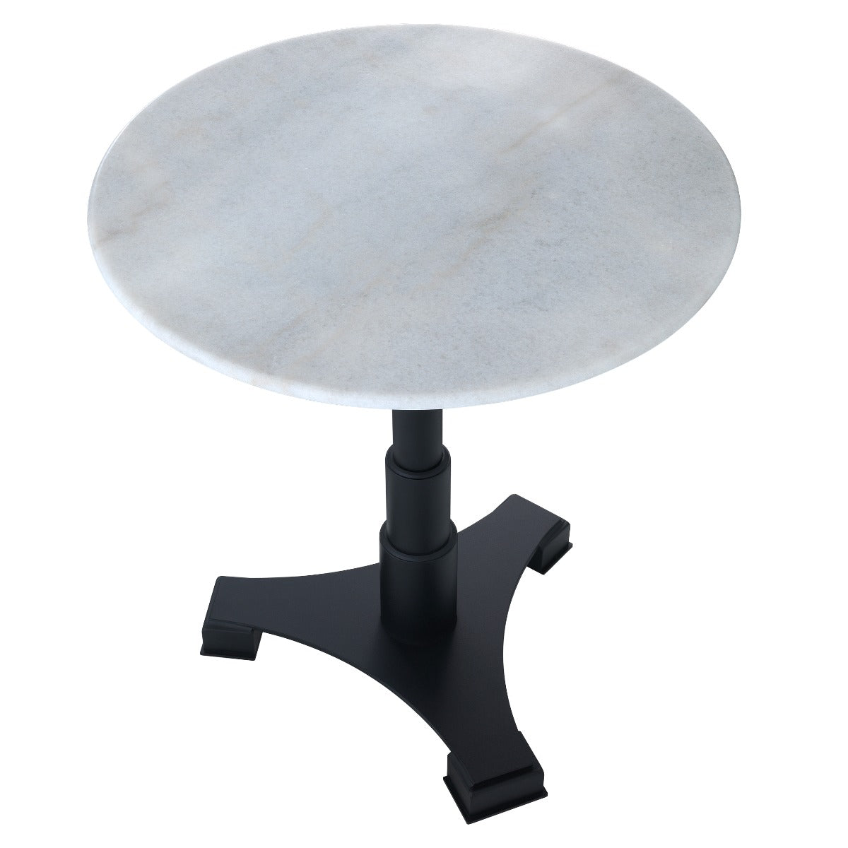 Round Marble Dining Table Mercier | Eichholtz Miami