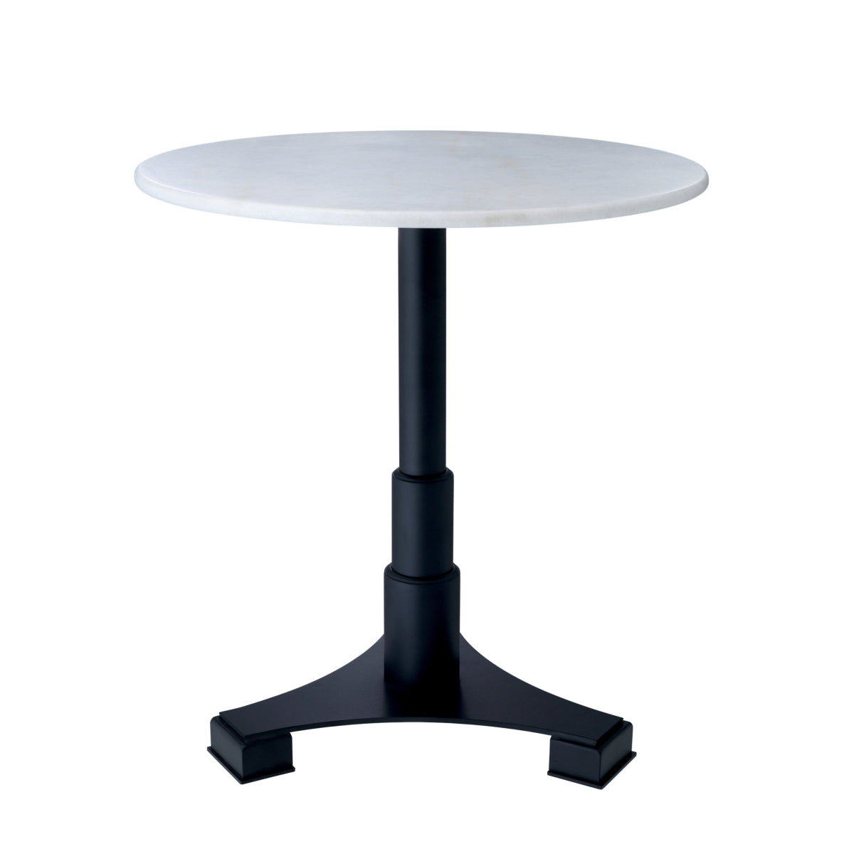 Round Marble Dining Table Mercier | Eichholtz Miami
