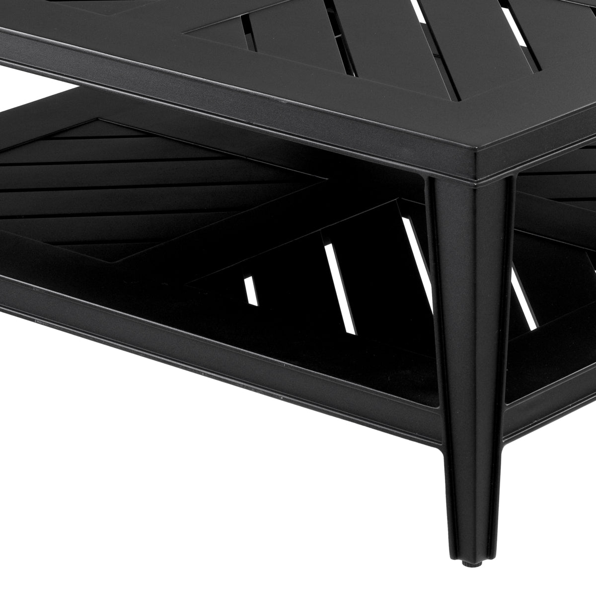 Square Outdoor Table Bell Rive | Eichholtz Miami