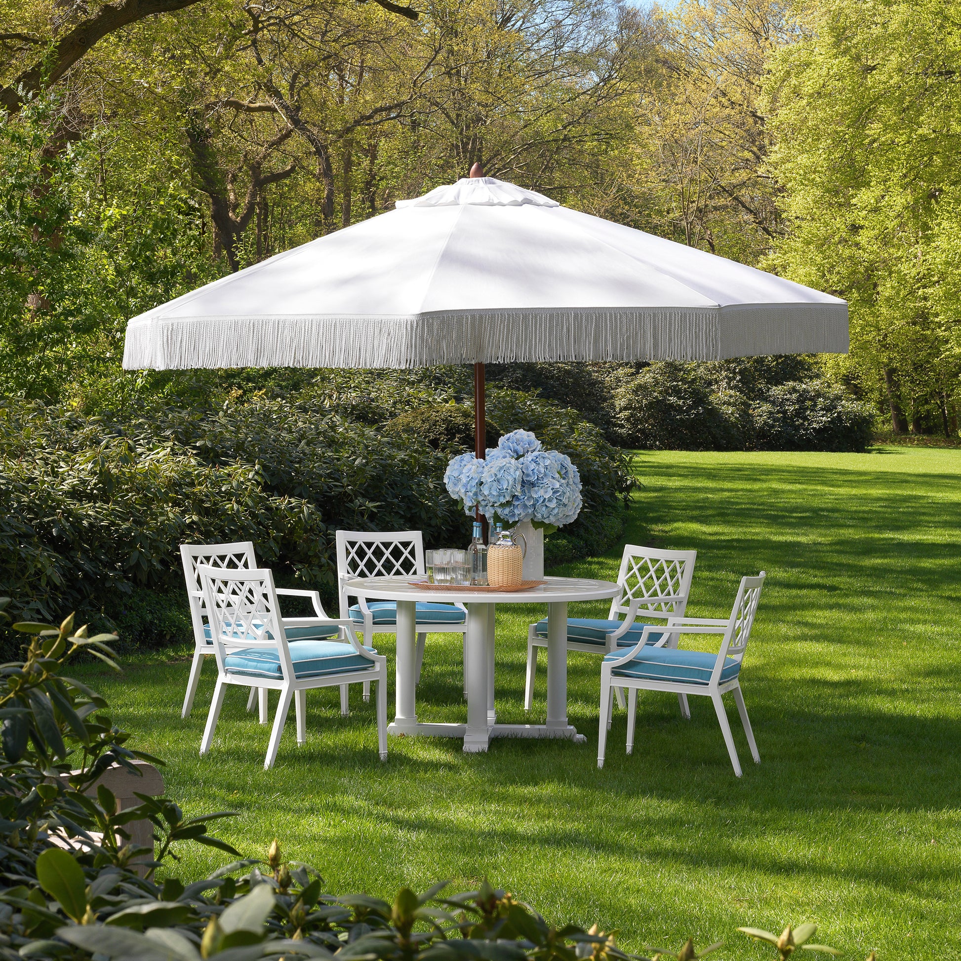 Outdoor Table S Bell Rive | Eichholtz Miami
