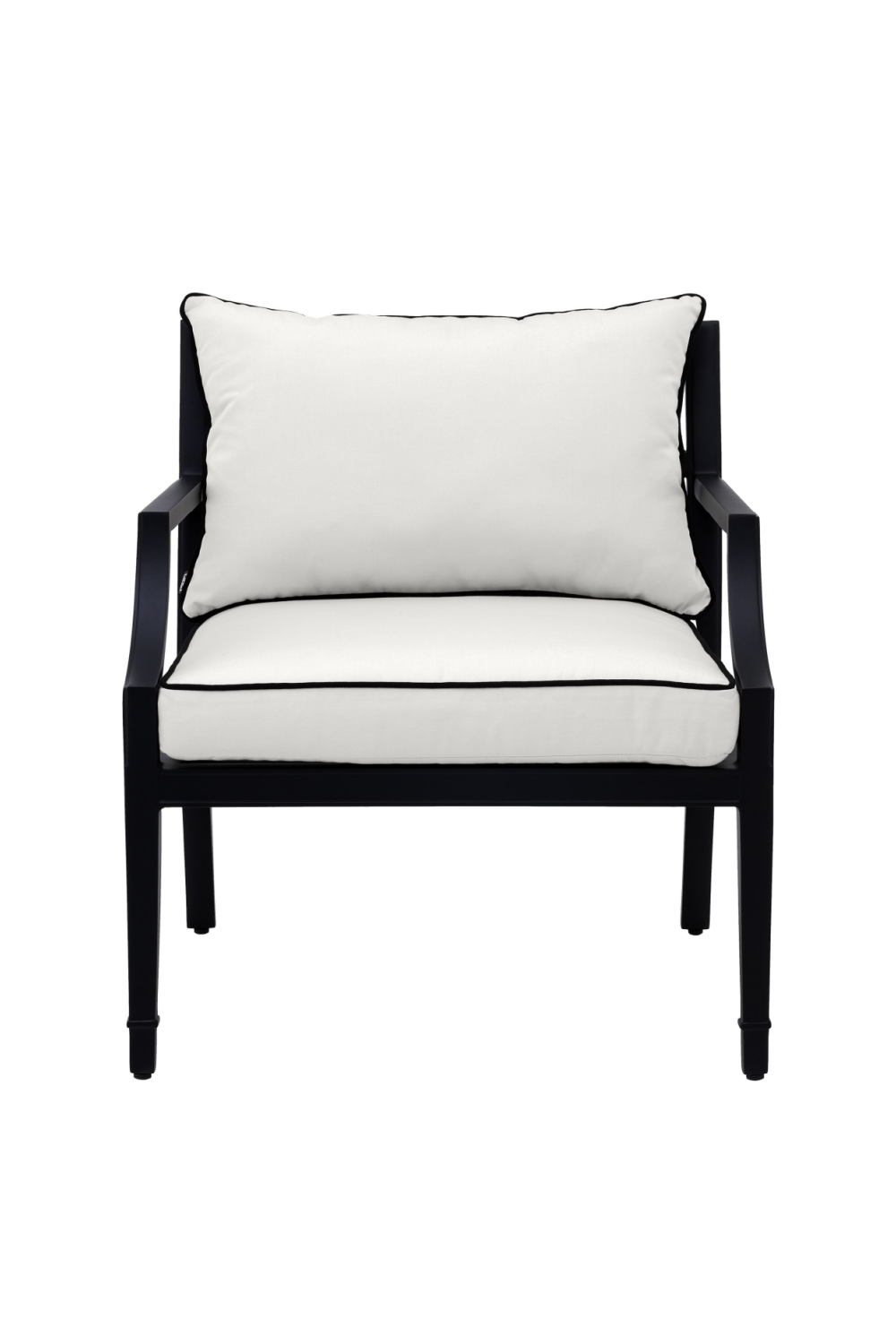 Outdoor Sunbrella Chair Bella Vista | Eichholtz Miami