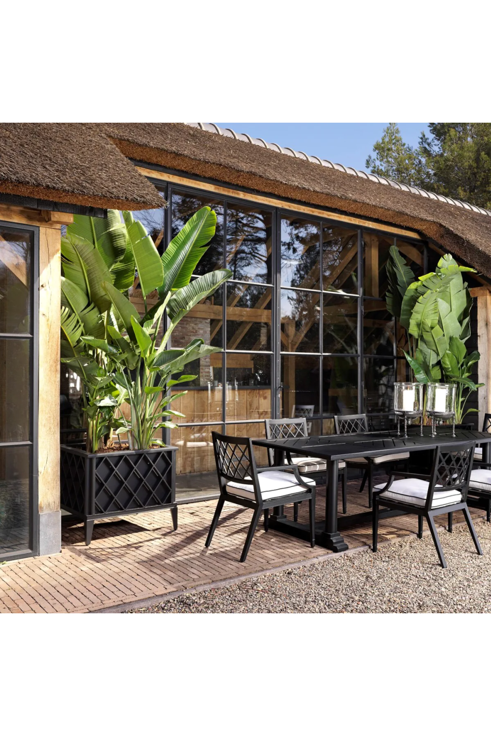 Outdoor Planter Ocean Club | Eichholtz Miami