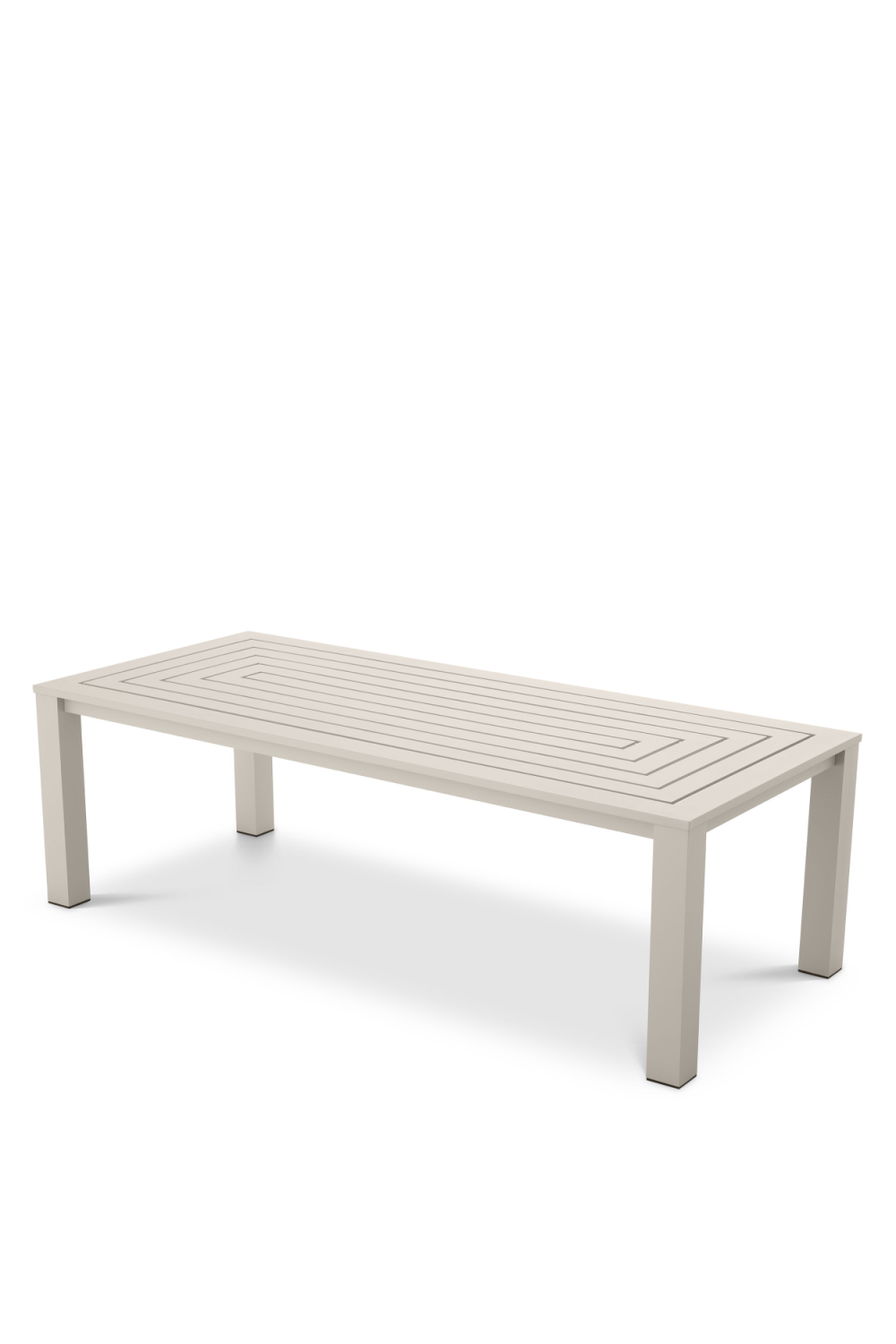 Rectangular Outdoor Dining Table Vistamar | Eichholtz Miami