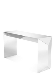 Silver Console Table Carlow | Eichholtz Miami