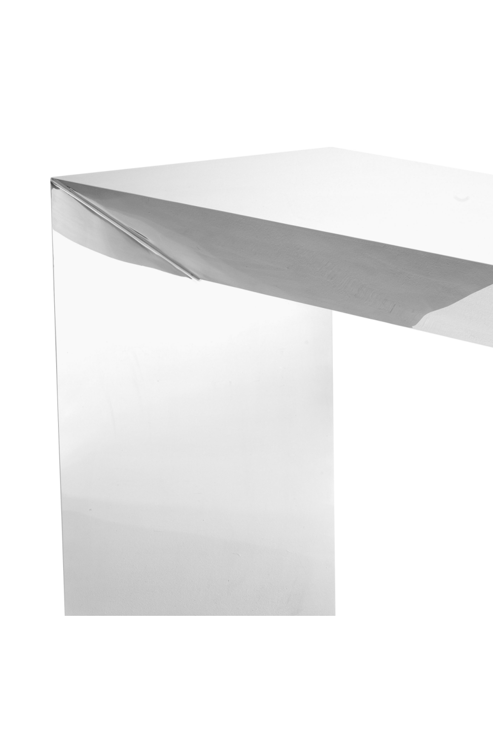 Silver Console Table Carlow | Eichholtz Miami
