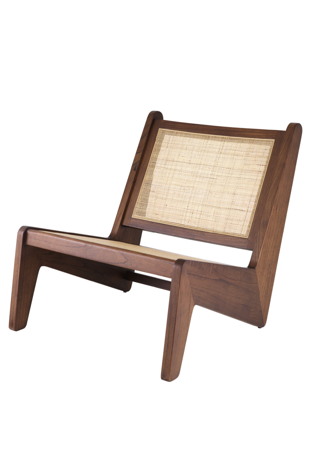 Modern Rattan Accent Chair | Eichholtz Aubin | Eichholtzmiami.com