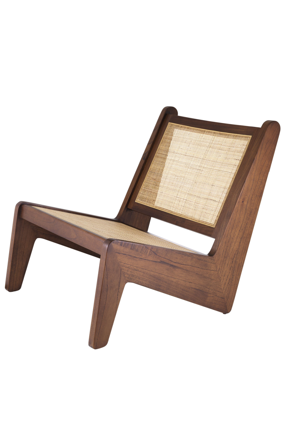 Modern Rattan Accent Chair | Eichholtz Aubin | Eichholtzmiami.com