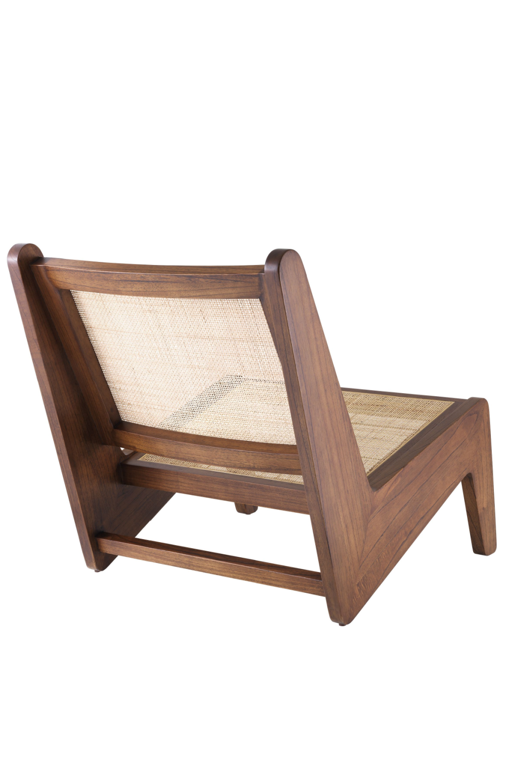 Modern Rattan Accent Chair | Eichholtz Aubin | Eichholtzmiami.com