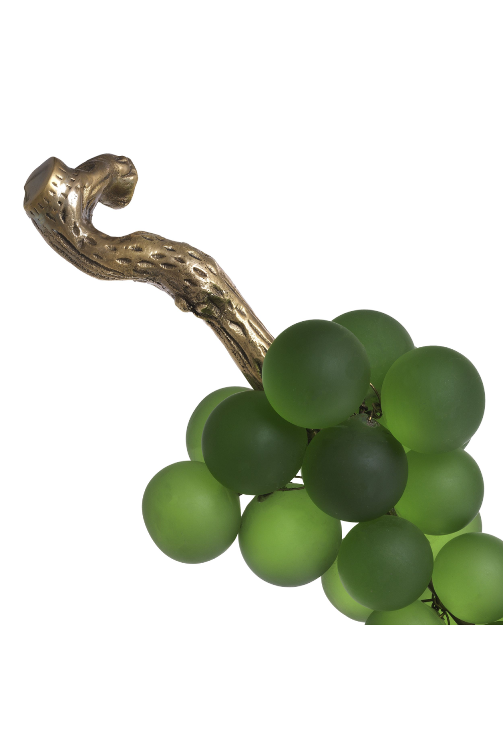 Glass Decor Grapes | Eichholtz Miami