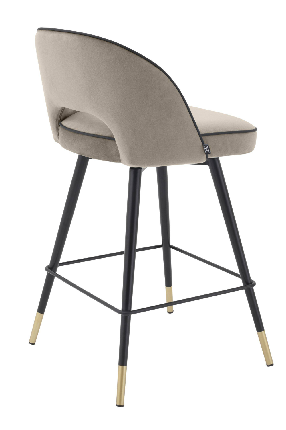 Swivel Counter Stools (2) Cliff | Eichholtz Miami