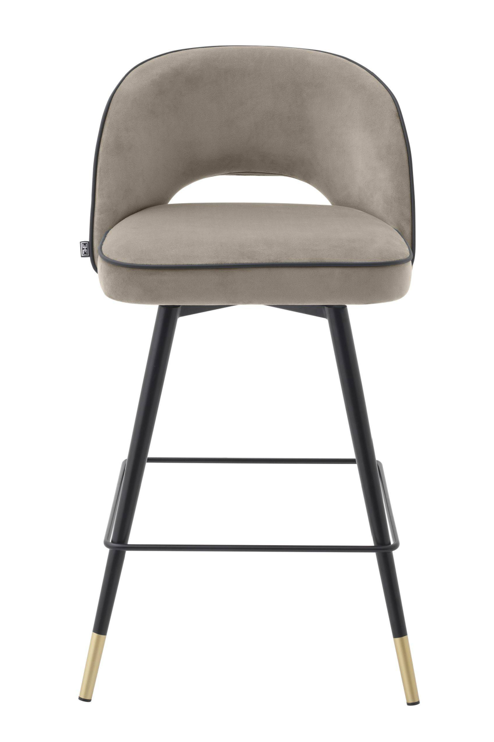 Swivel Counter Stools (2) Cliff | Eichholtz Miami