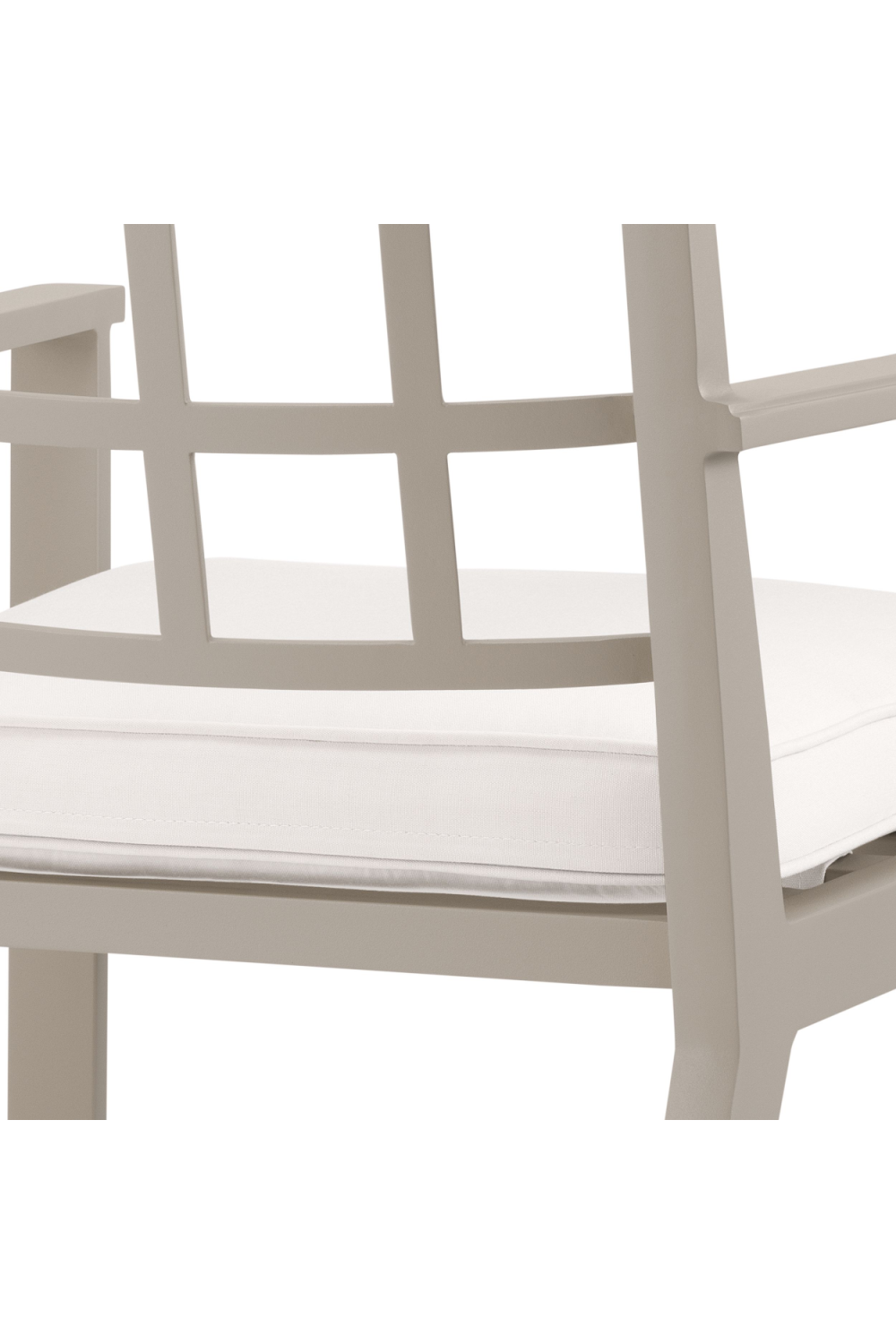 Outdoor Dining Armchair Cap-Ferrat | Eichholtz Miami