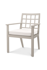 Outdoor Dining Armchair Cap-Ferrat | Eichholtz Miami