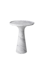 Honed Side Table Pompano Low | Eichholtz Miami
