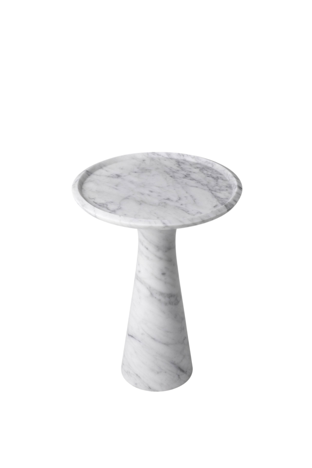 Honed Side Table Pompano Low | Eichholtz Miami