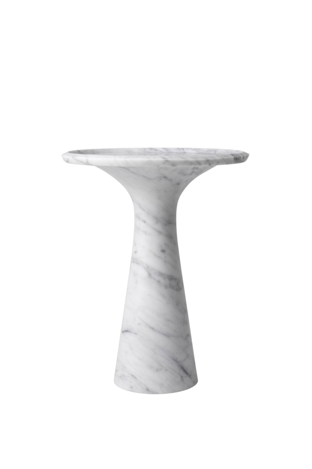 Honed Side Table Pompano Low | Eichholtz Miami