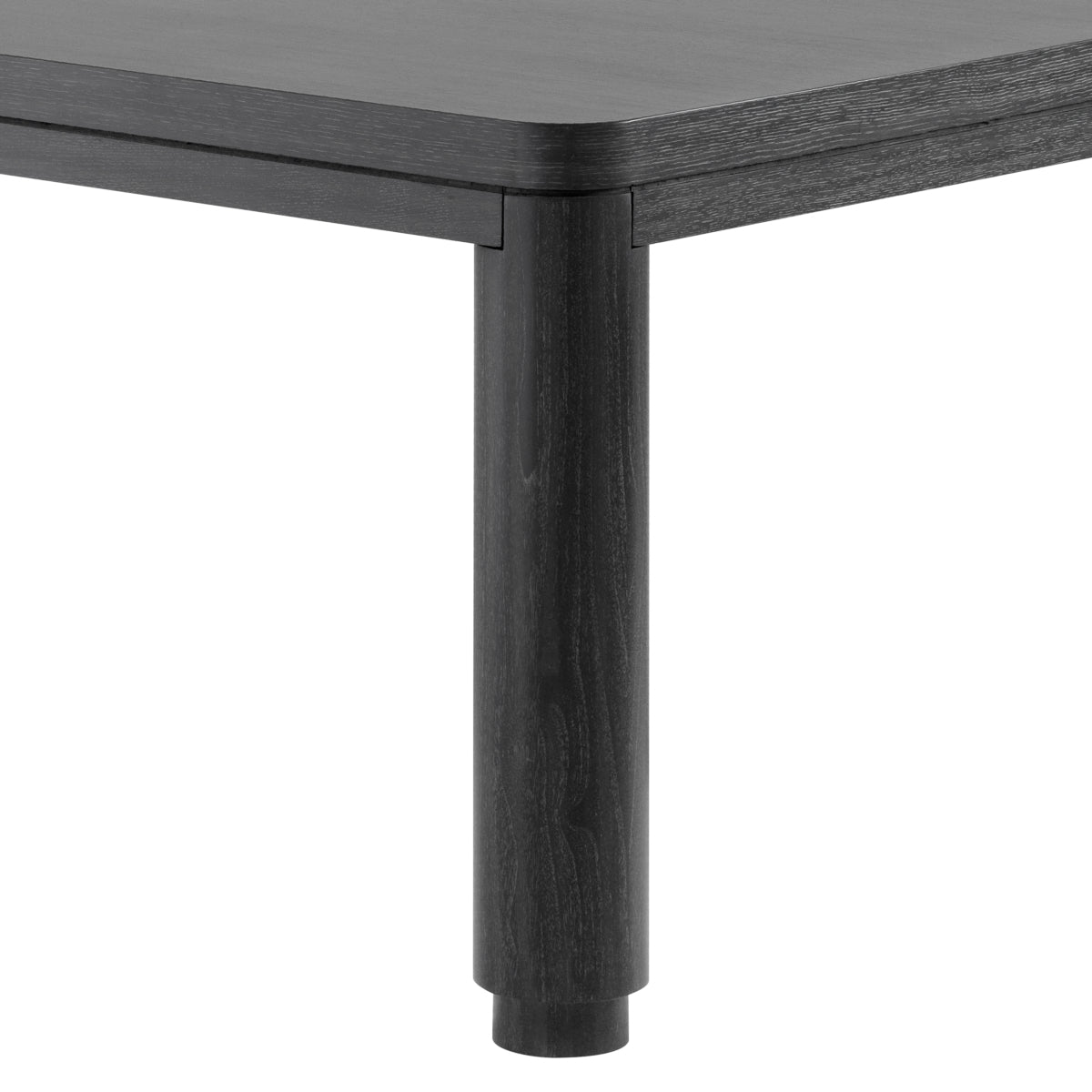 Gray Oak Dining Table Atelier | Eichholtz Miami