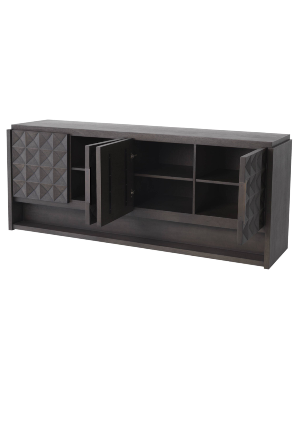 Meranti Wood Dresser L Jane | Eichholtz Miami