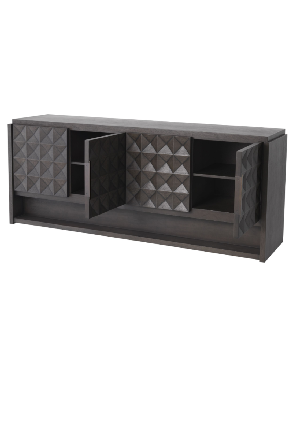 Meranti Wood Dresser Jane L | Eichholtz Miami