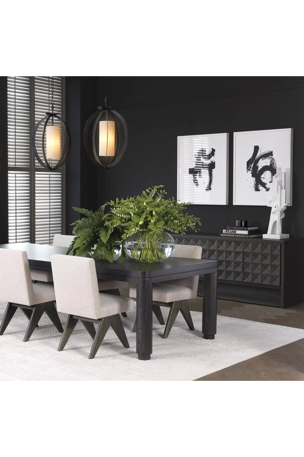 Meranti Wood Dresser L Jane | Eichholtz Miami