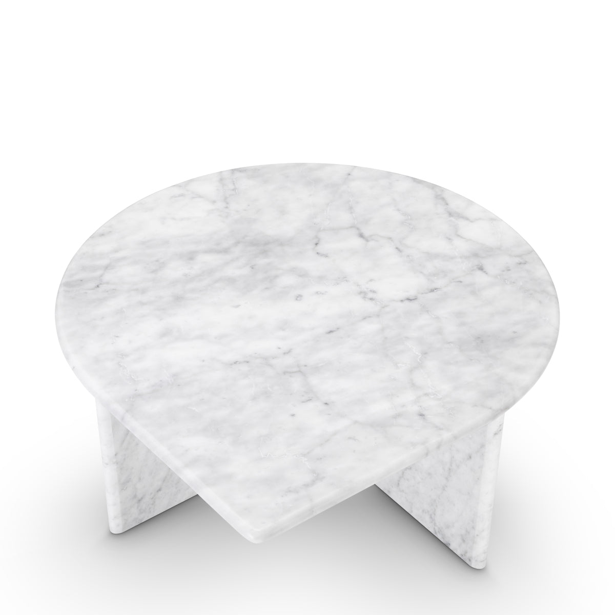 Marble Nesting Coffee Table (3) Naples | Eichholtz Miami