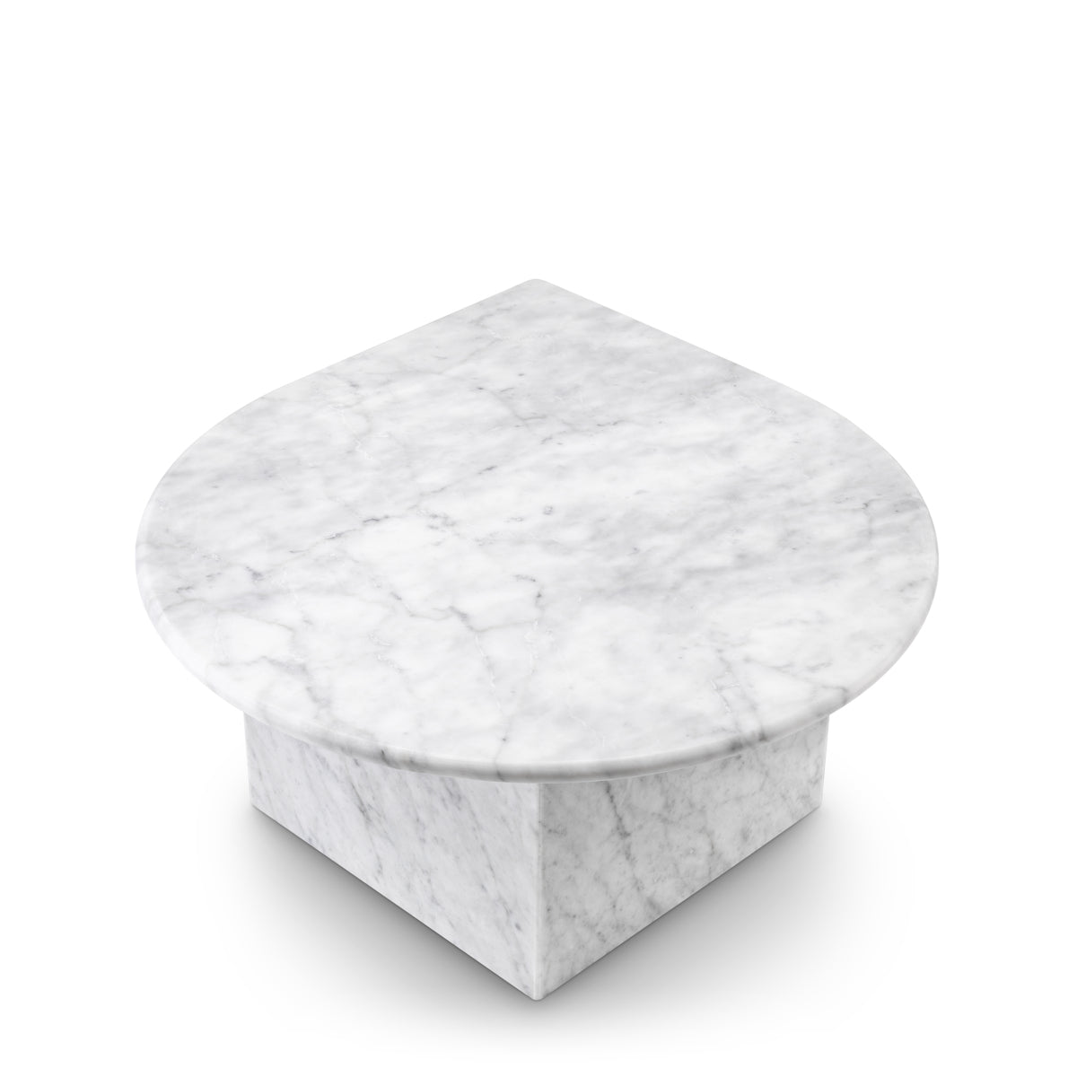 Marble Nesting Coffee Table (3) Naples | Eichholtz Miami