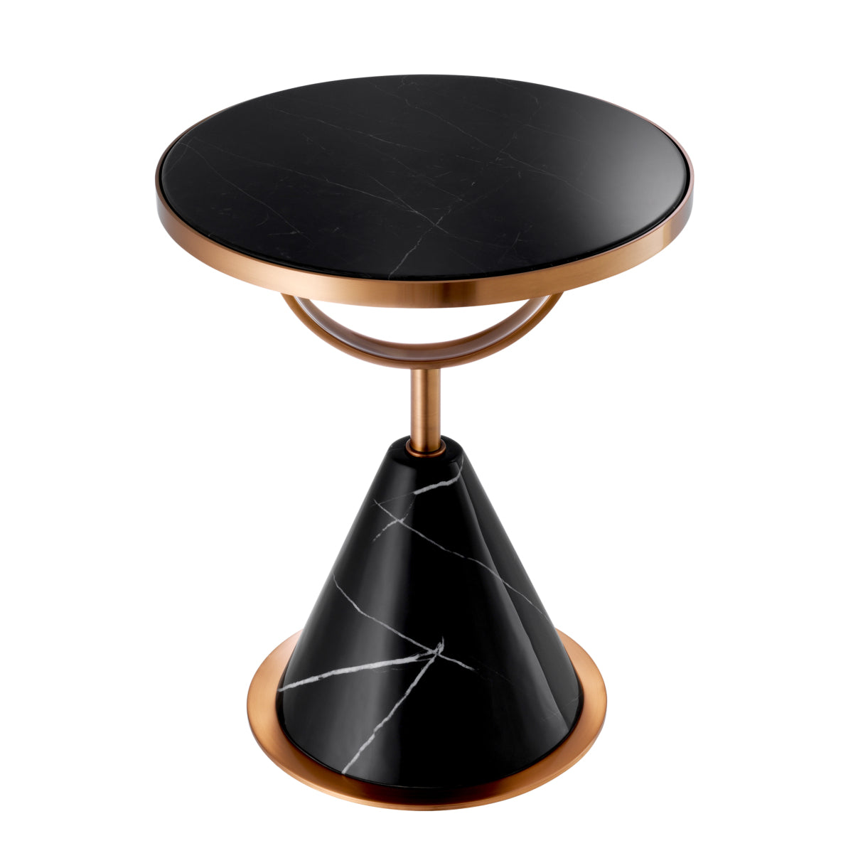 Marble Side Table Park Lane | Eichholtz Miami