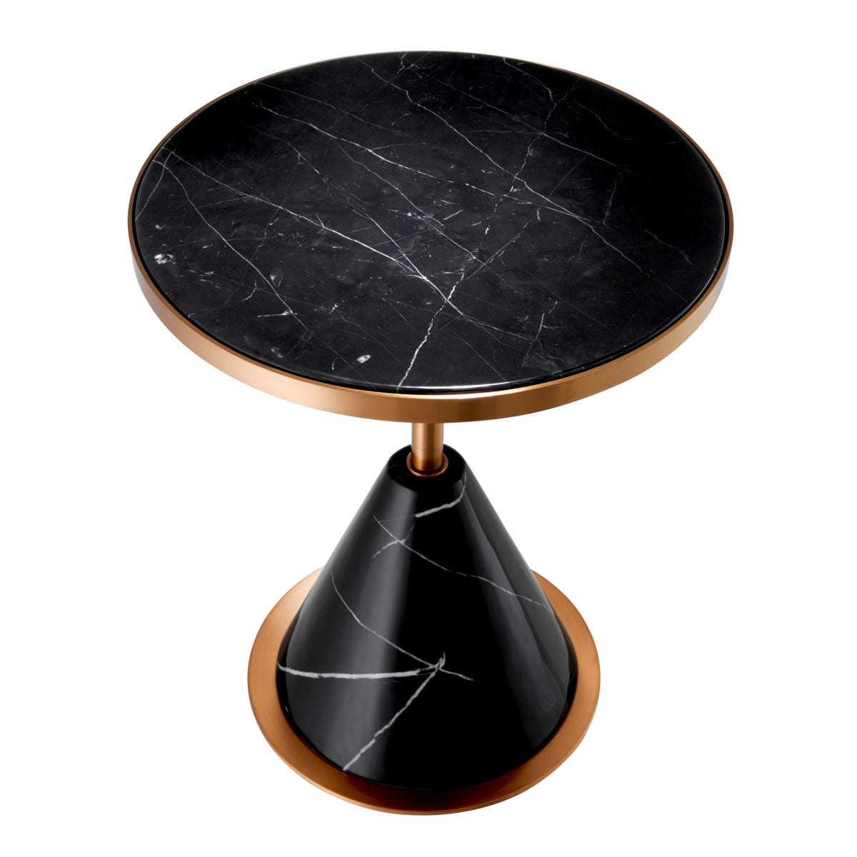 Marble Side Table Park Lane | Eichholtz Miami