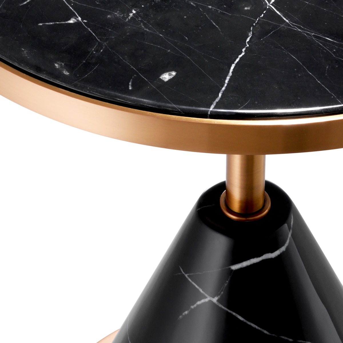 Marble Side Table Park Lane | Eichholtz Miami