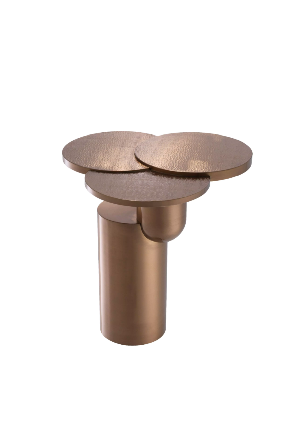 Copper Side Table Armstrong | Eichholtz Miami