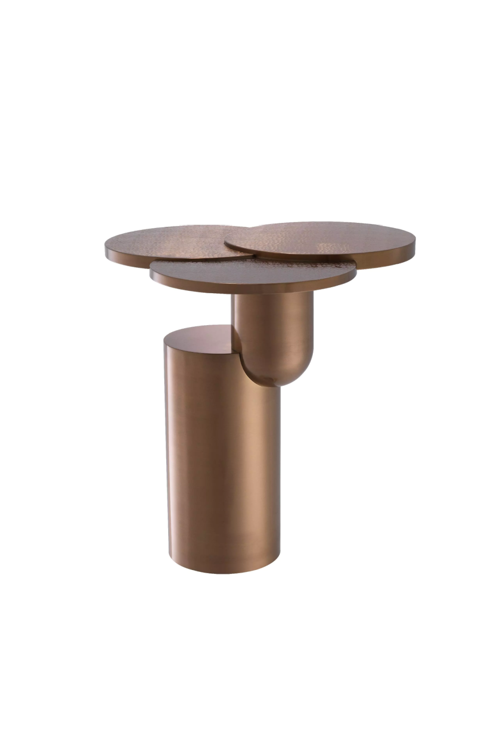 Copper Side Table Armstrong | Eichholtz Miami