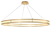 Ring LED Chandelier XL Damien | Eichholtz Miami