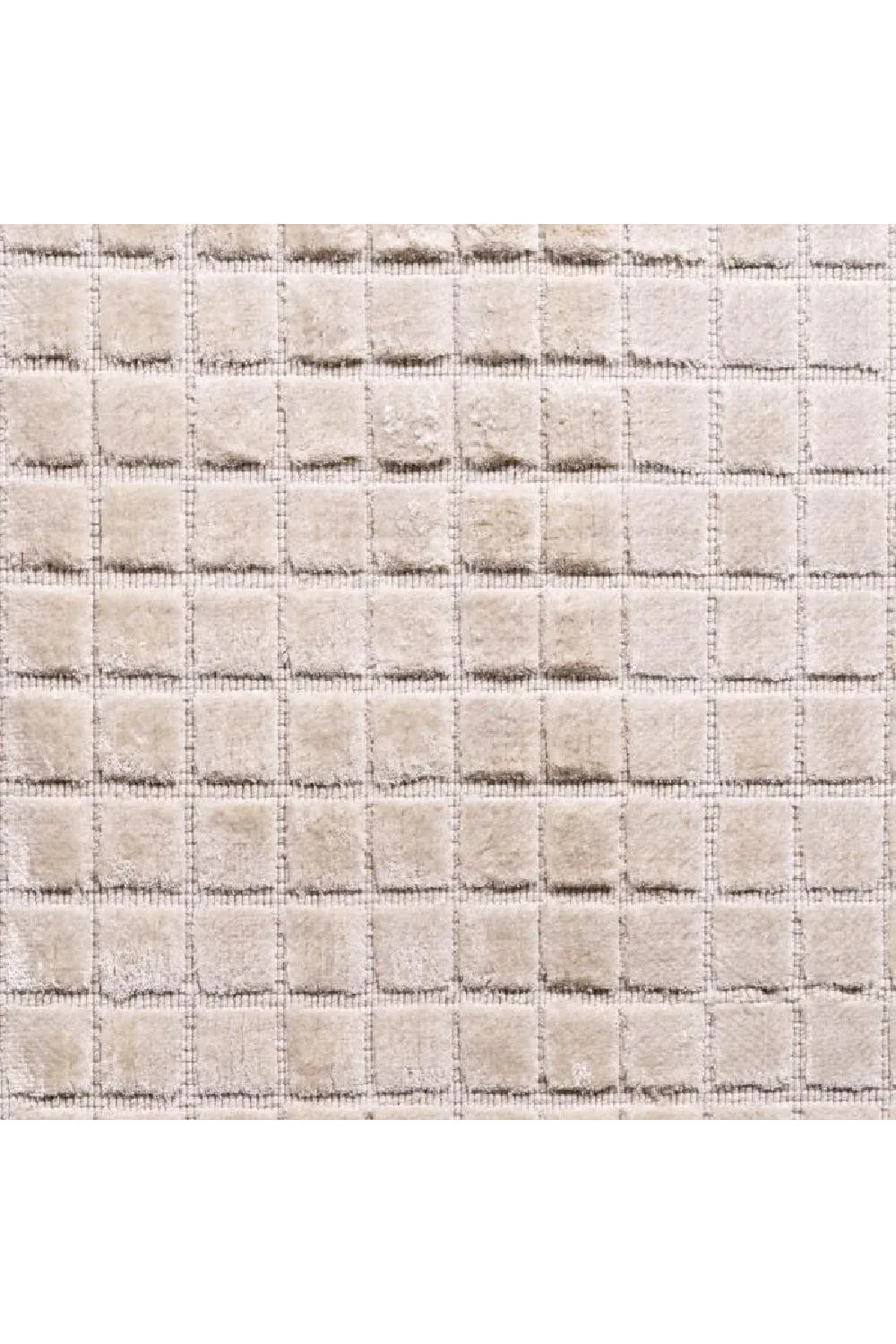 Hand Woven Carpet Crown | Eichholtz Miami