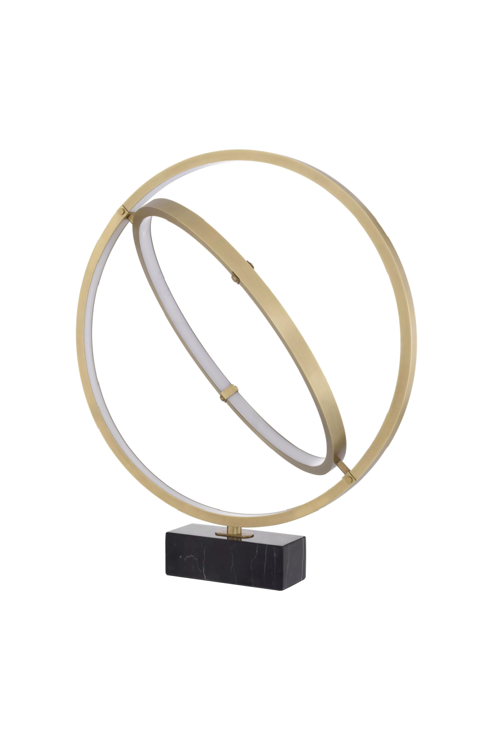 Planetarian Ring Table Lamp Cassini | Eichholtz Miami