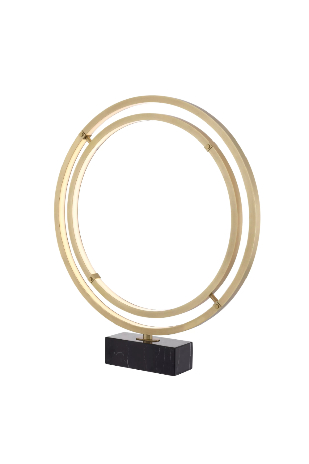 Planetarian Ring Table Lamp Cassini | Eichholtz Miami