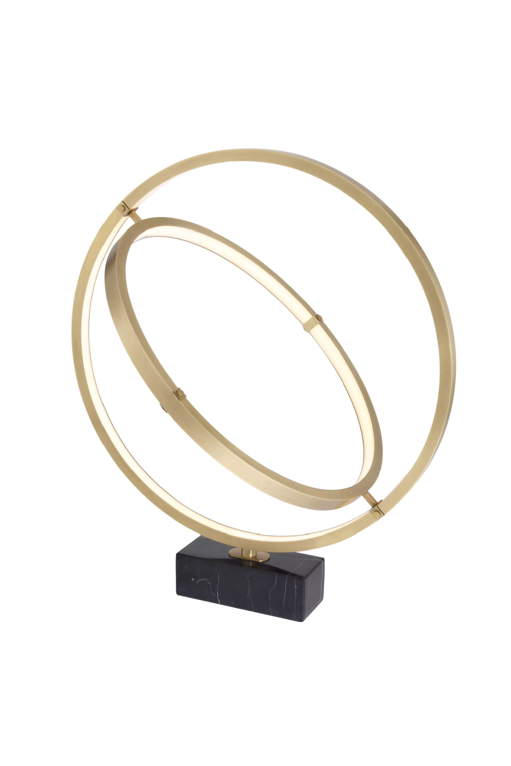 Planetarian Ring Table Lamp Cassini | Eichholtz Miami