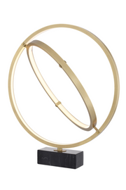 Planetarian Ring Table Lamp Cassini | Eichholtz Miami