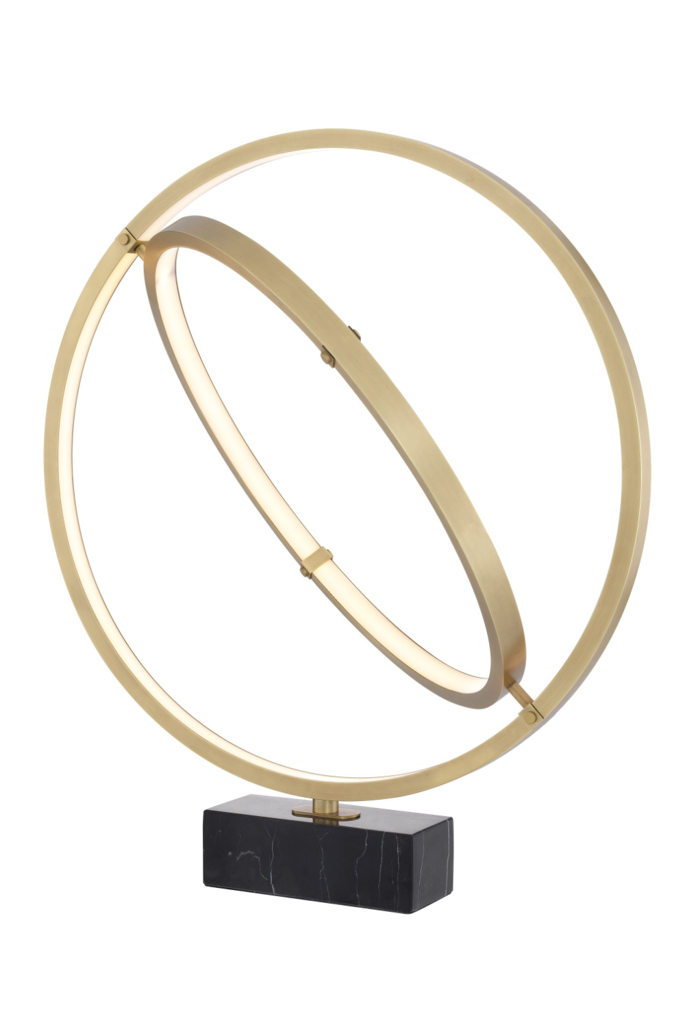 Planetarian Ring Table Lamp Cassini | Eichholtz Miami