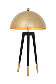 Tripod Table Lamp Coyote | Eichholtz Miami