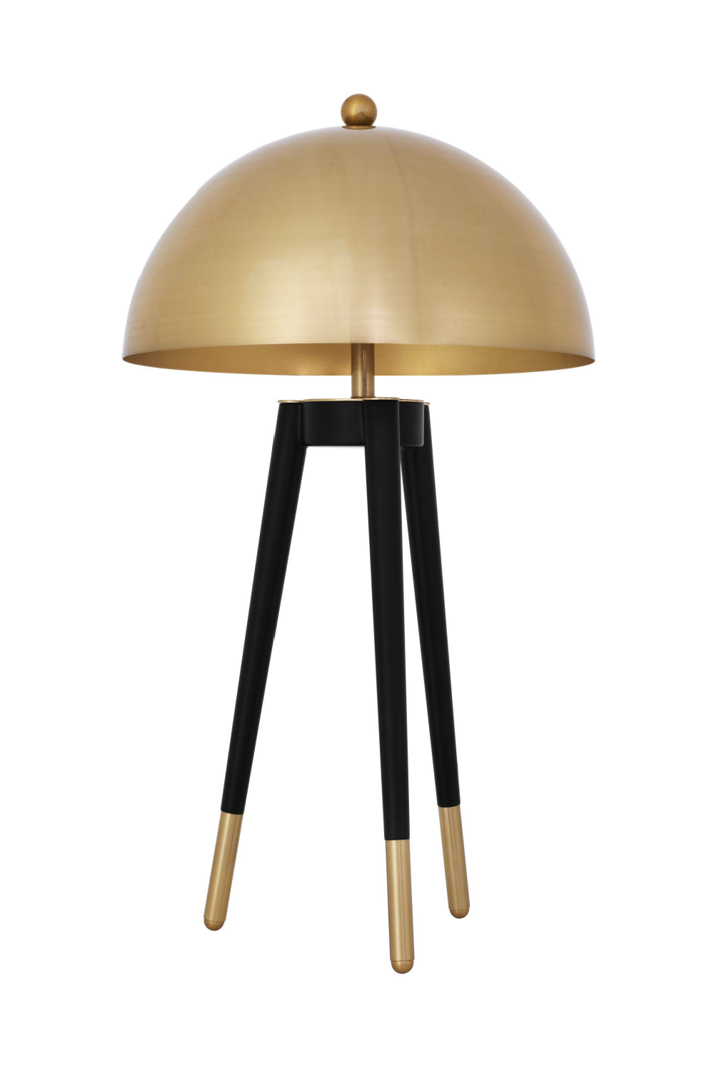 Tripod Table Lamp Coyote | Eichholtz Miami