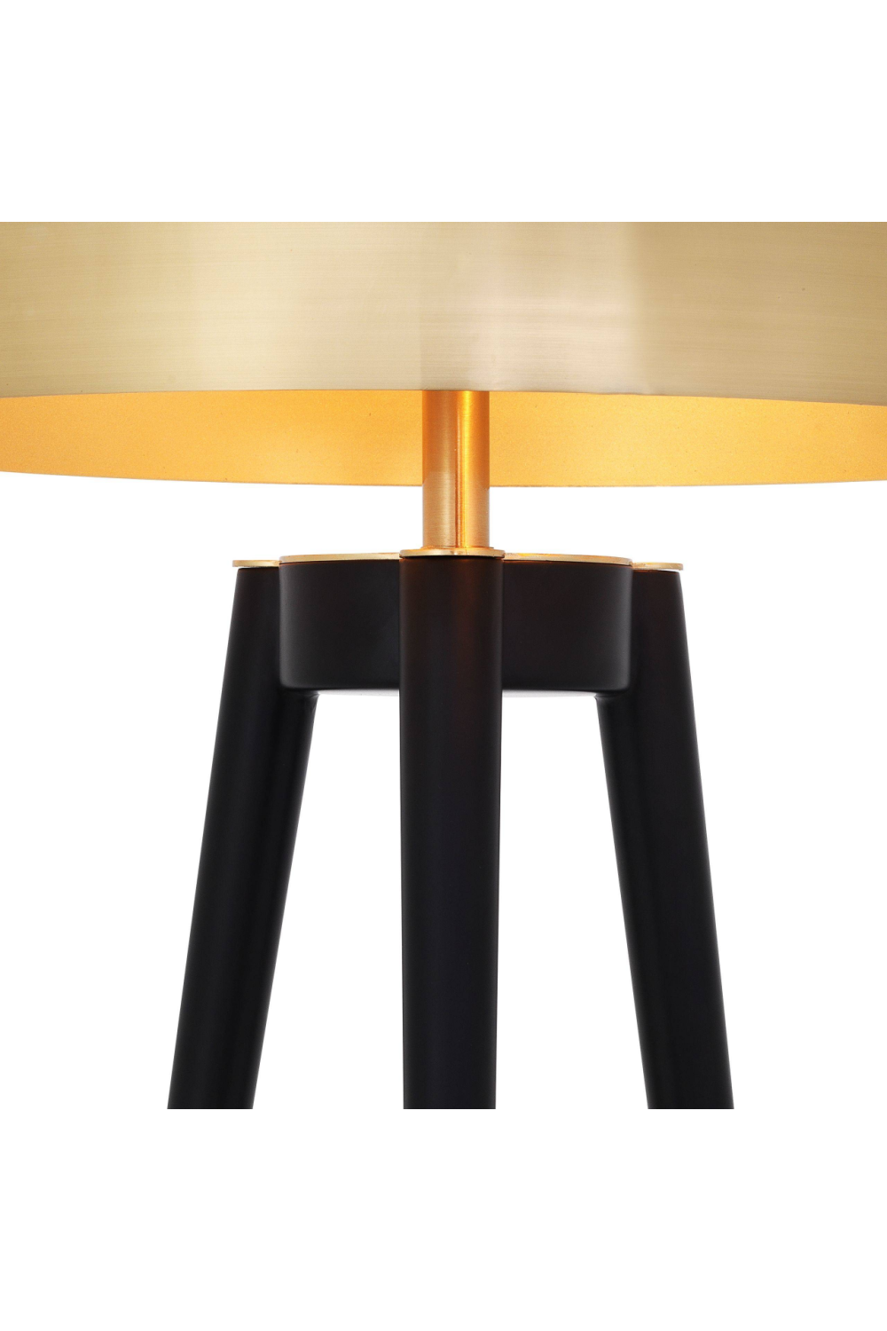 Tripod Table Lamp Coyote | Eichholtz Miami