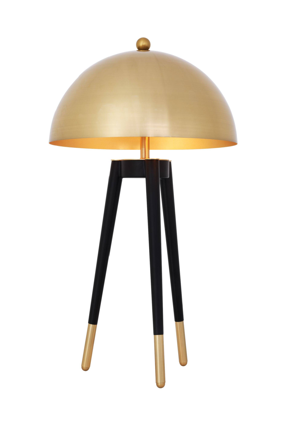 Tripod Table Lamp Coyote | Eichholtz Miami