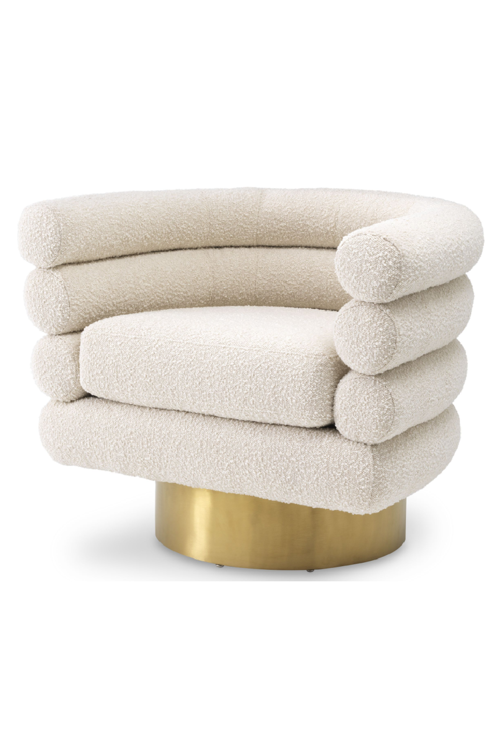 Art Deco Swivel Chair Maguire | Eichholtz Miami