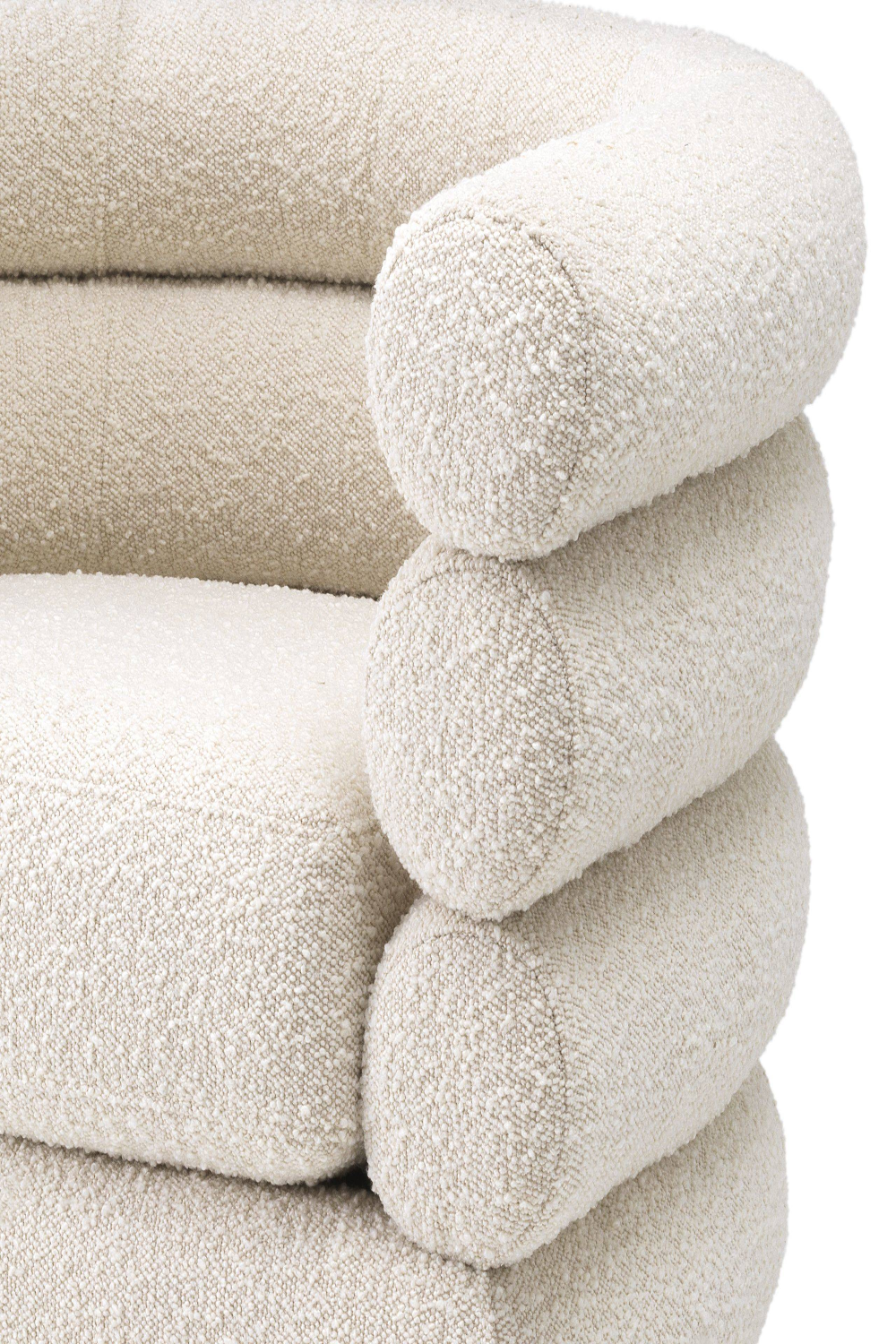 Art Deco Swivel Chair Maguire | Eichholtz Miami