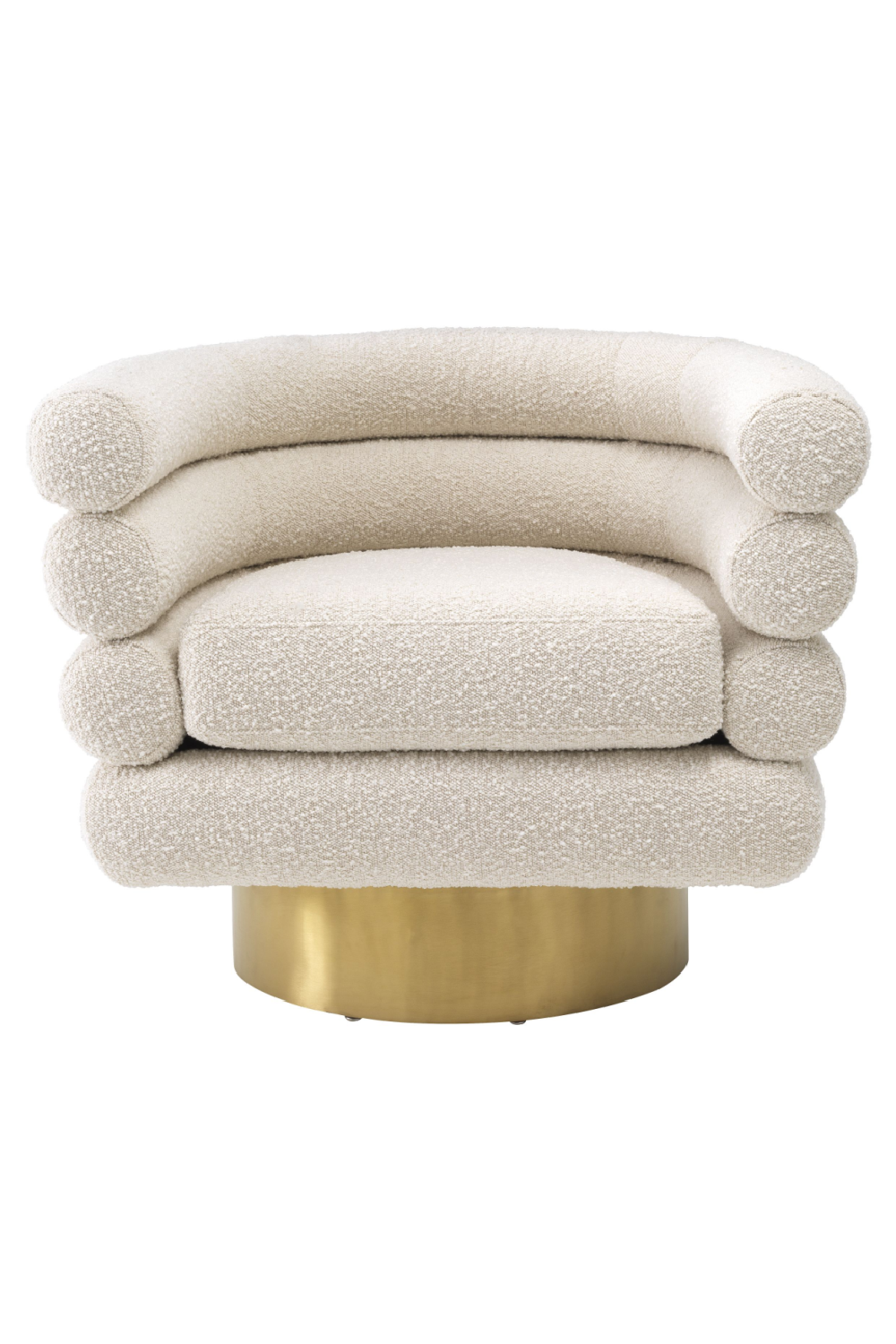 Art Deco Swivel Chair Maguire | Eichholtz Miami