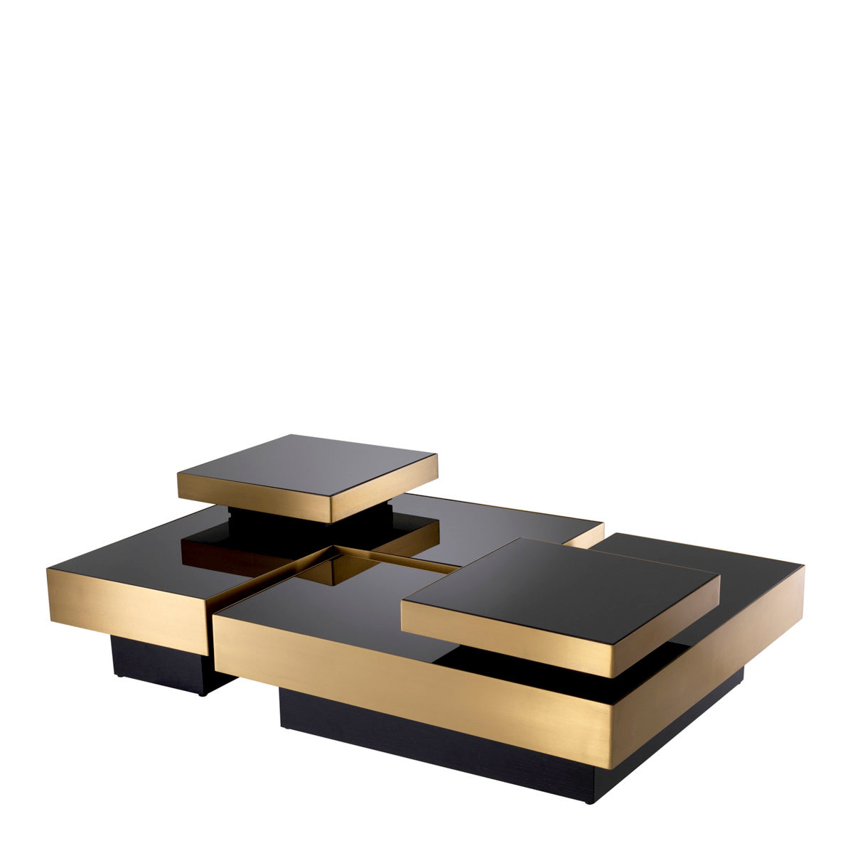 Brass Tray Coffee Table (4) Nio | Eichholtz Miami
