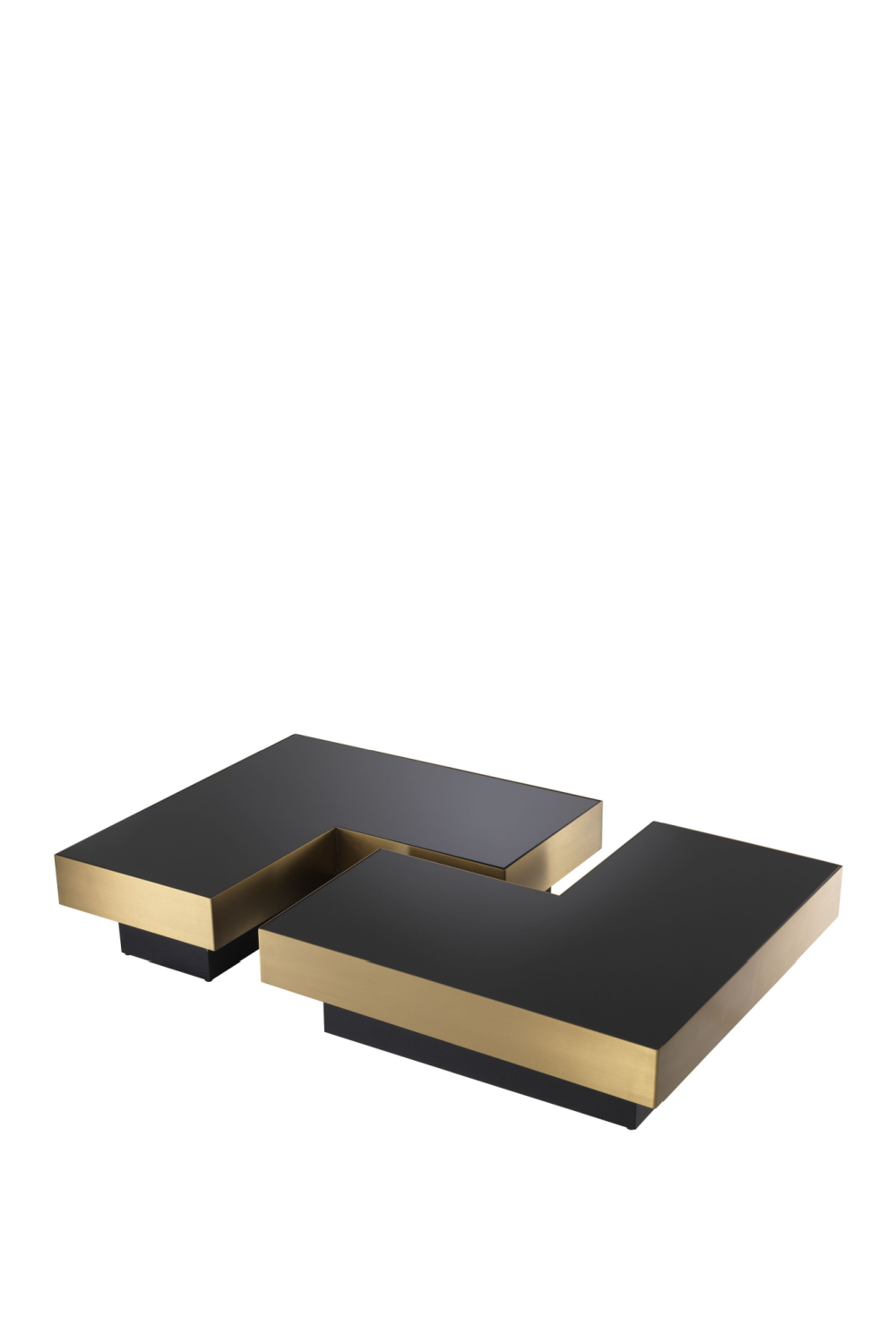 Brass Tray Coffee Table (4) Nio | Eichholtz Miami